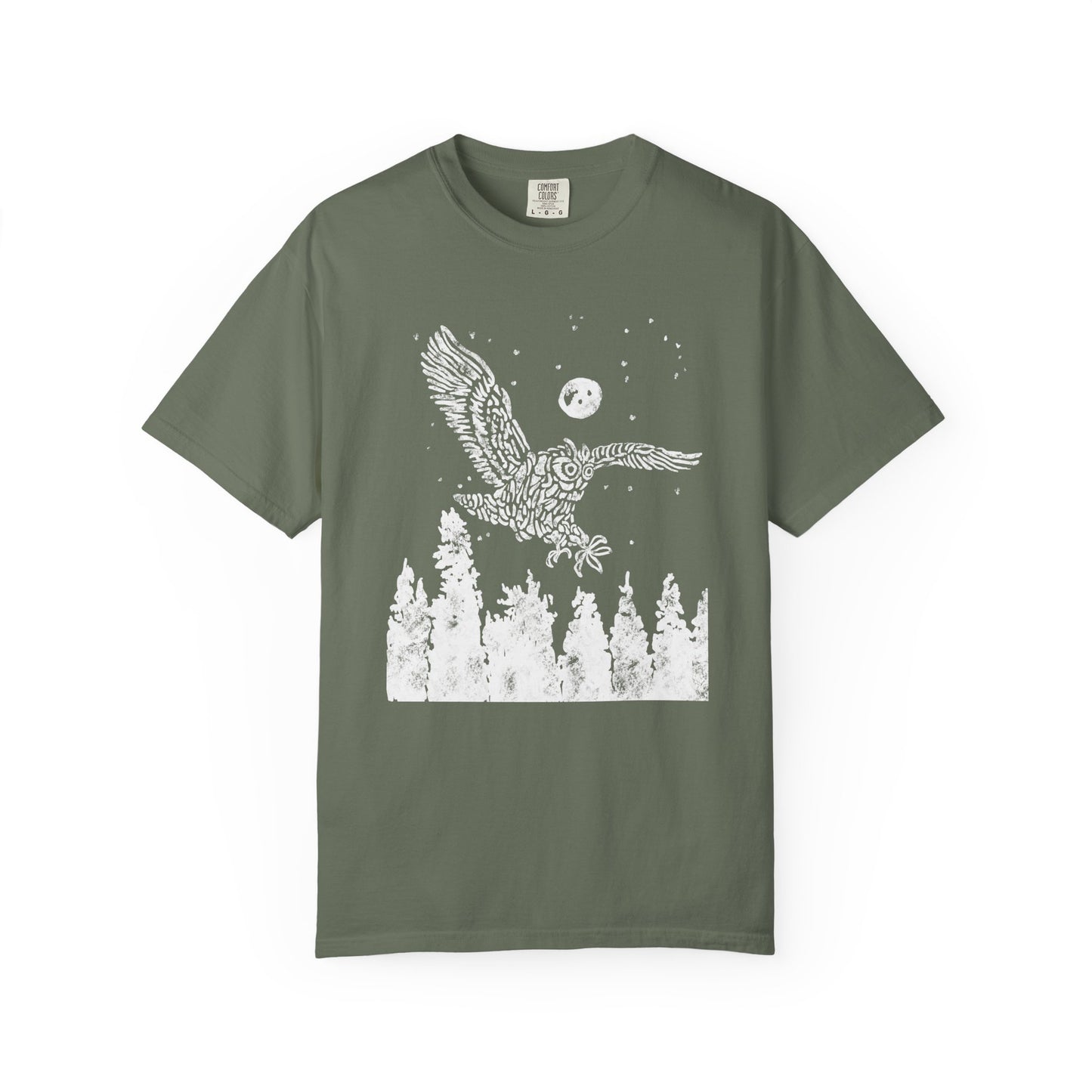 Night Owl T-shirt