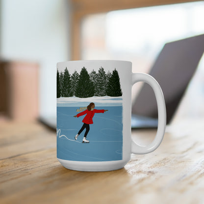 Merry & Bright Mug (15 oz.)