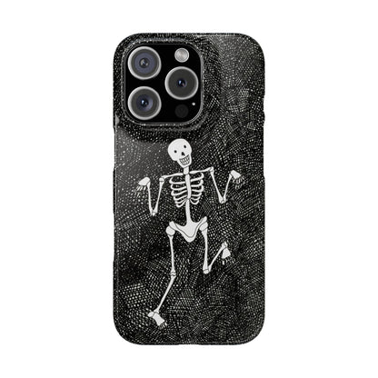 Skeleton Dance Phone Case