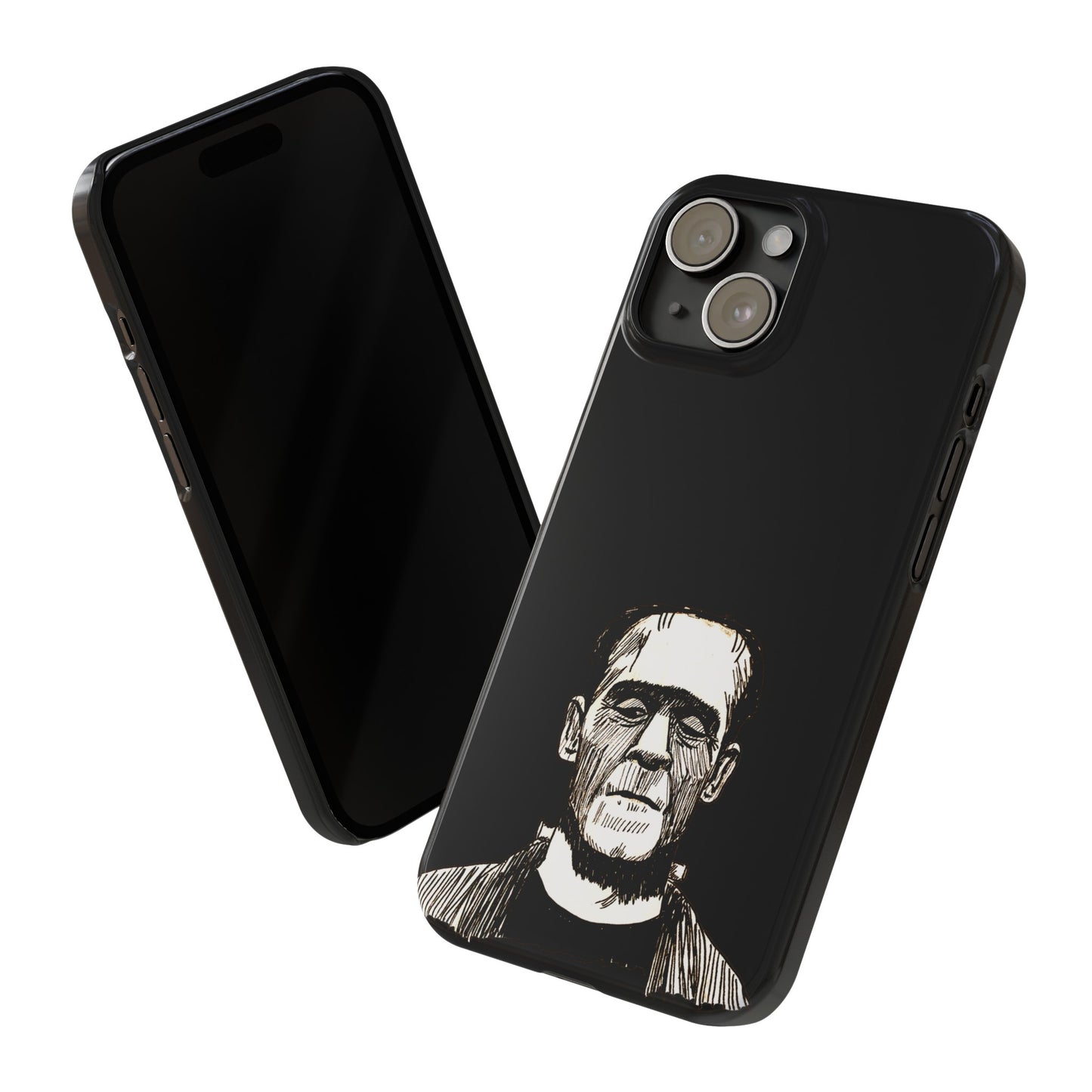 Frankenstein Phone Case