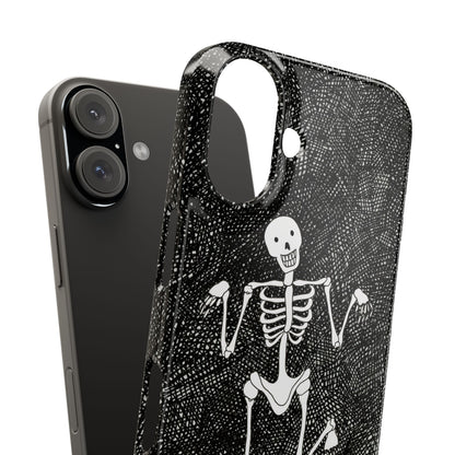 Skeleton Dance Phone Case