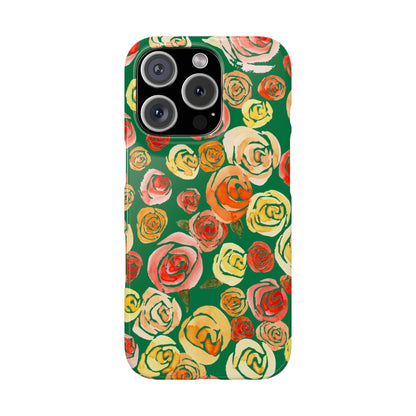 Mini Roses Phone Case