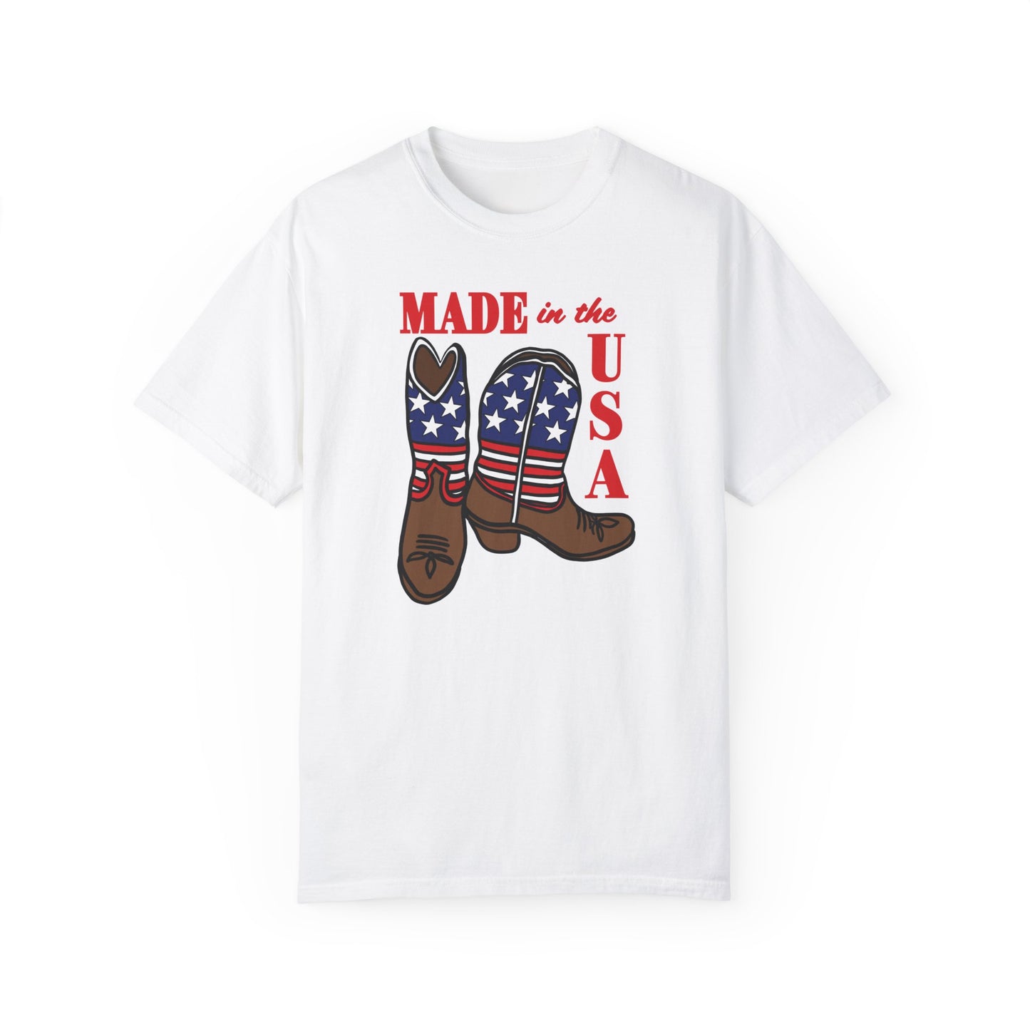 Made in the USA T-shirt