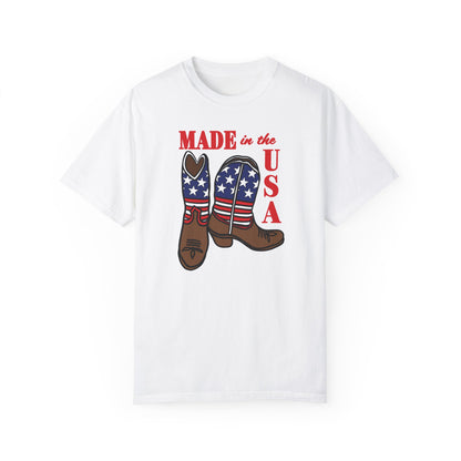 Made in the USA T-shirt