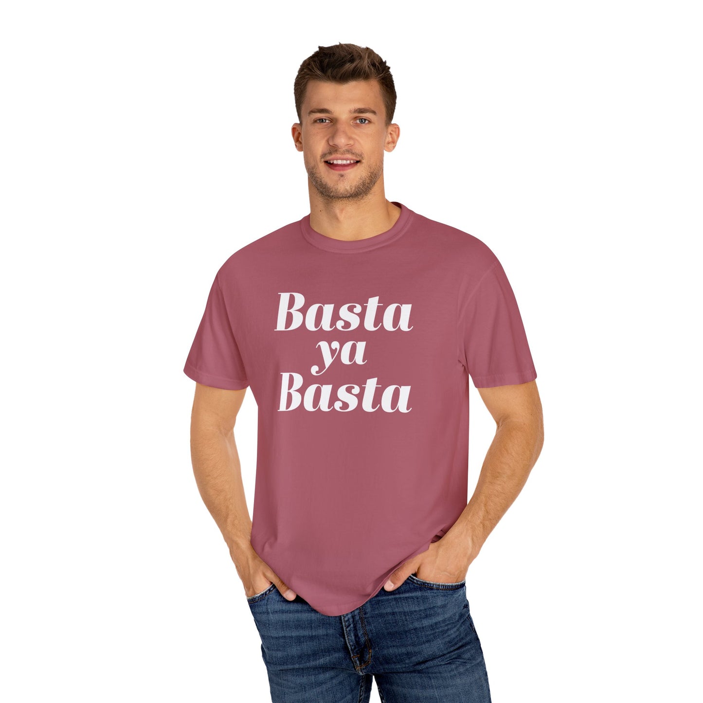 Basta ya Basta T-shirt