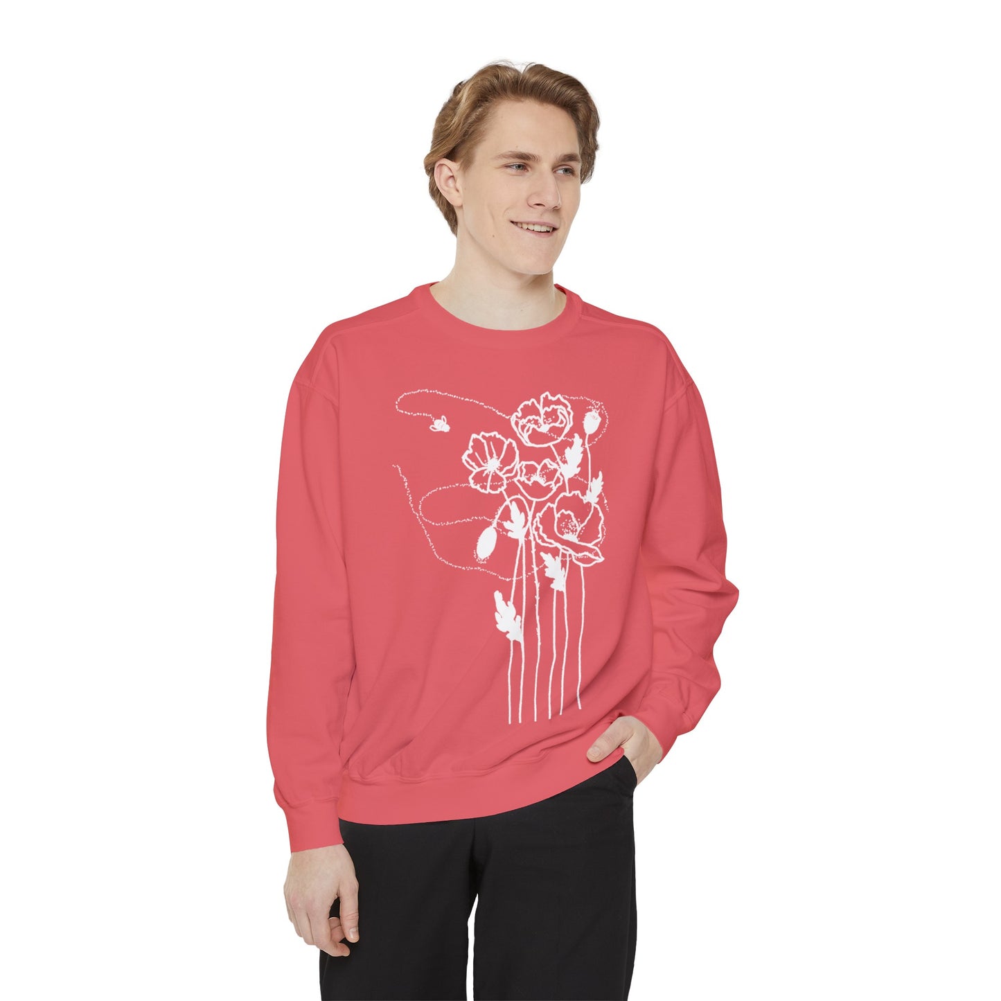 Poppy & Bee Sweatshirt