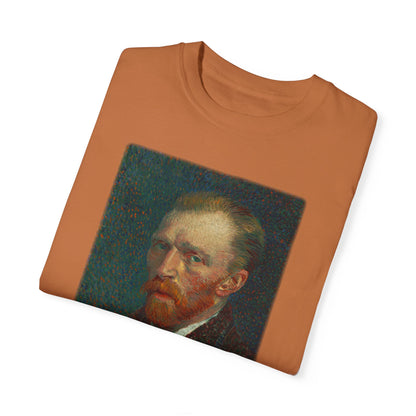 VanGogh Selfie T-shirt