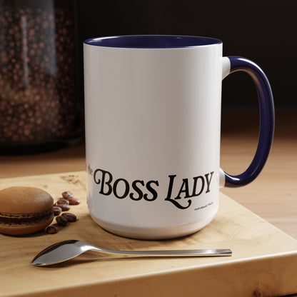 Boss Lady Mug