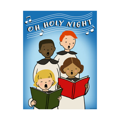 O Holy Night Print