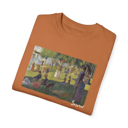 Seurat Sunday Afternoon T-shirt