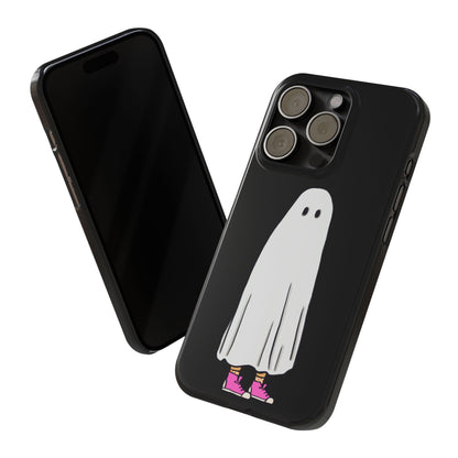 Ghost Girl Phone Case