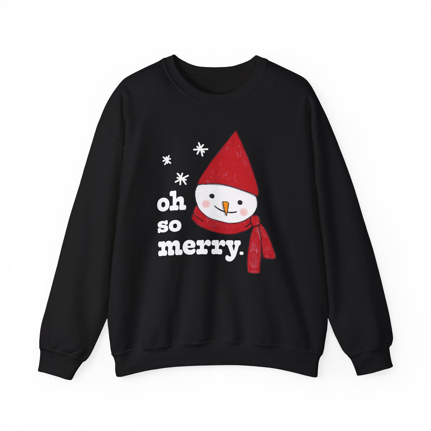 Oh So Merry Sweatshirt