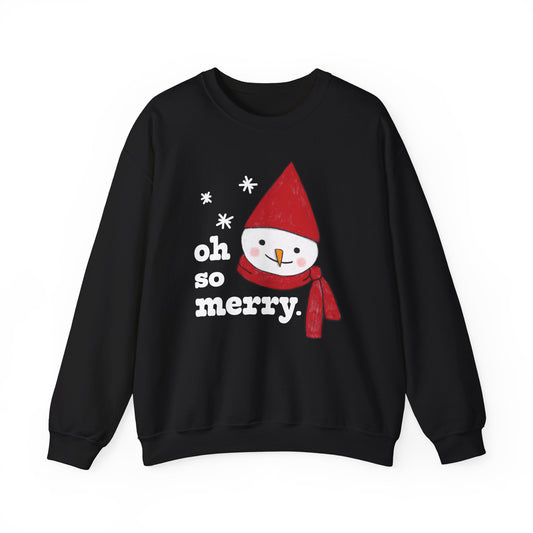 Oh So Merry Sweatshirt