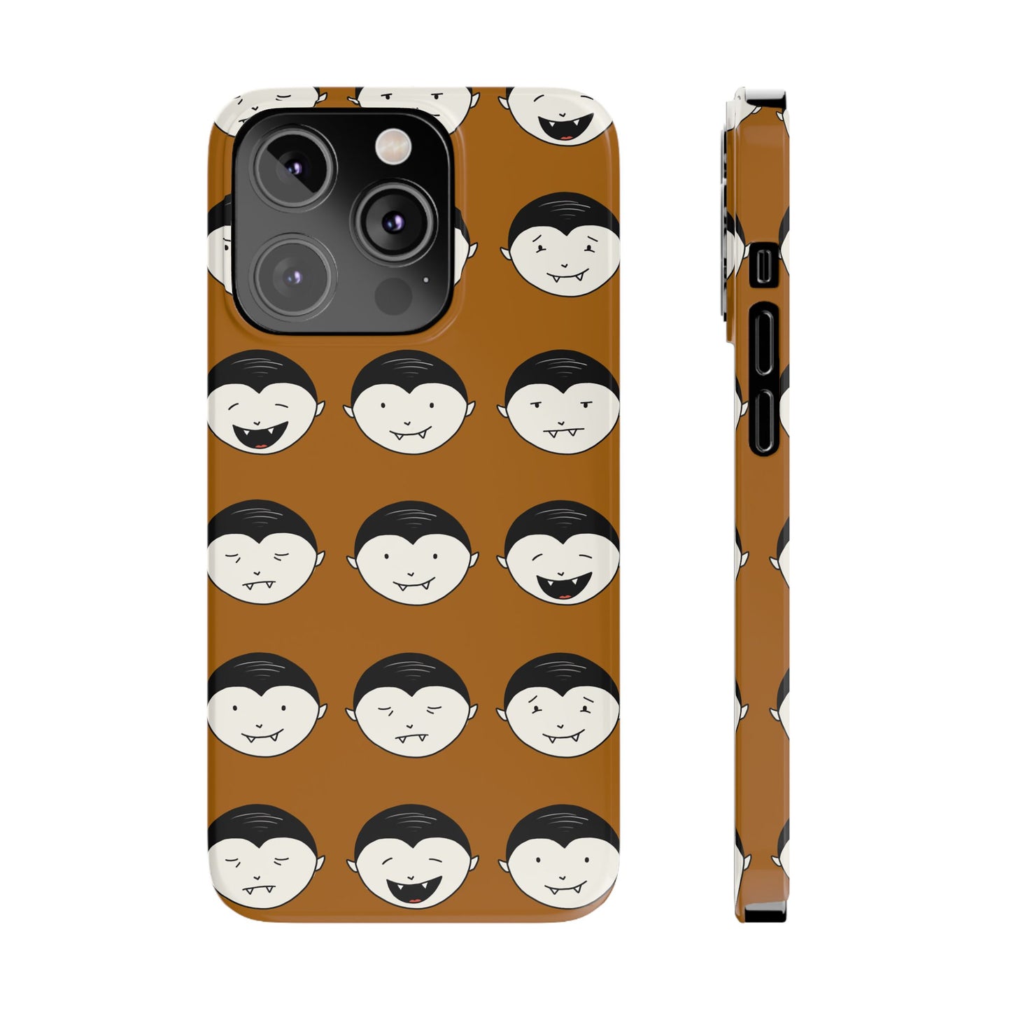 Moody Vampire Phone Case