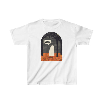 Boo Ghost Kids T-Shirt