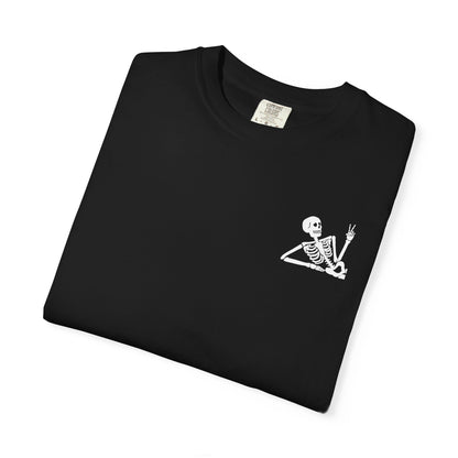 Chill Skeleton T-shirt