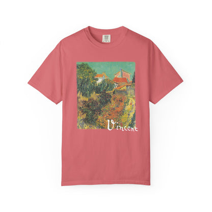 VanGogh Garden T-Shirt
