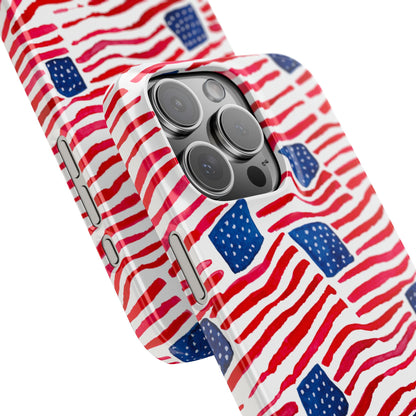 Flying Flags Phone Case