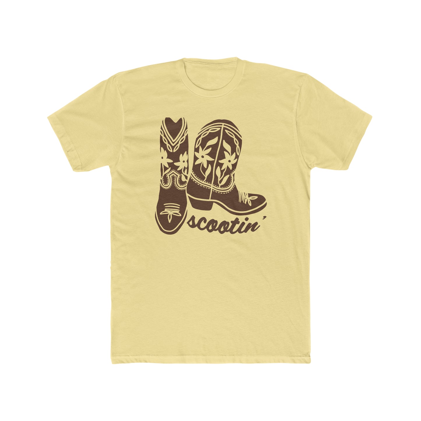 Boot Scootin' T-shirt 2