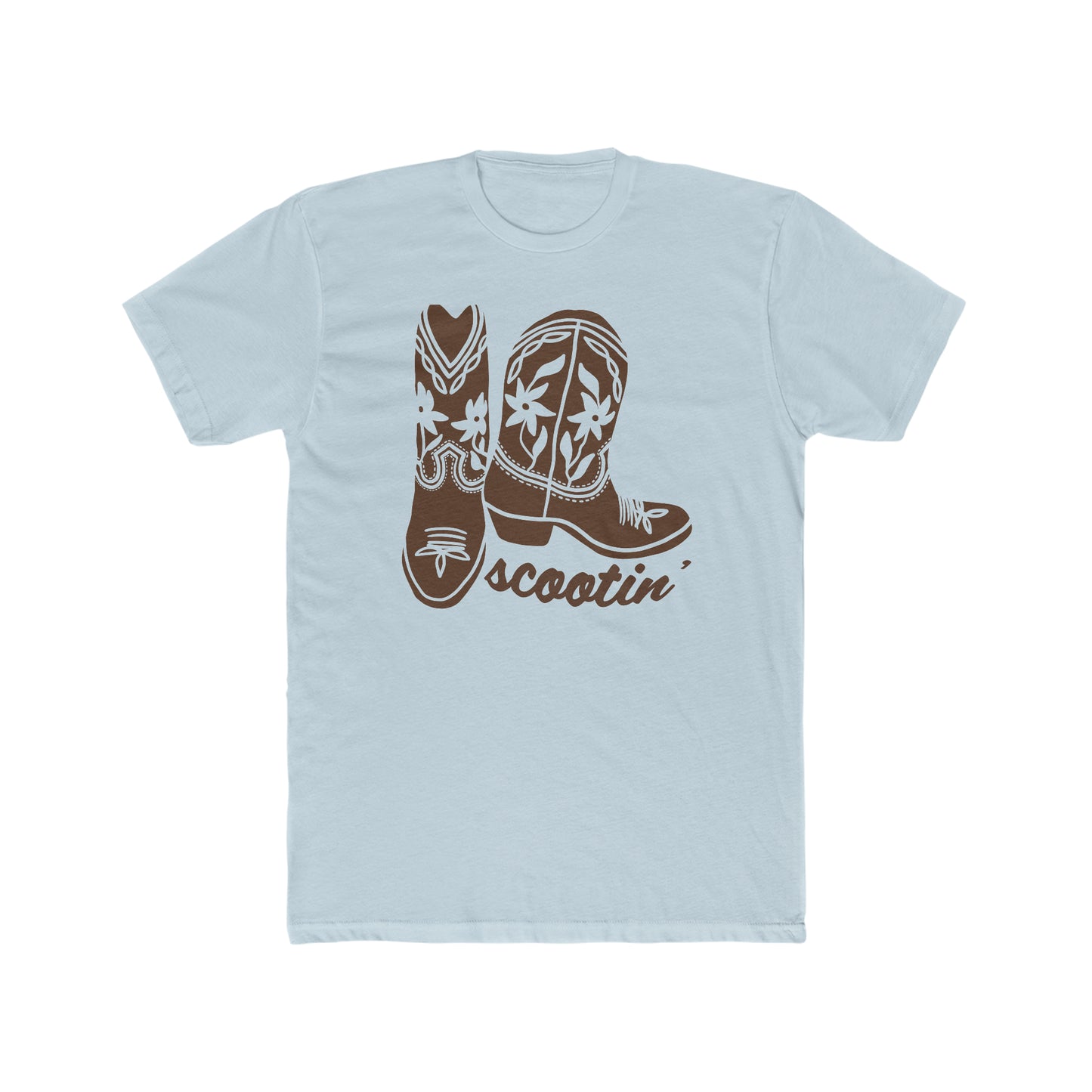 Boot Scootin' T-shirt 2