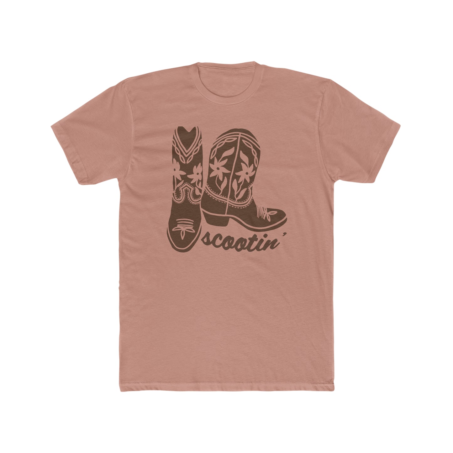 Boot Scootin' T-shirt 2