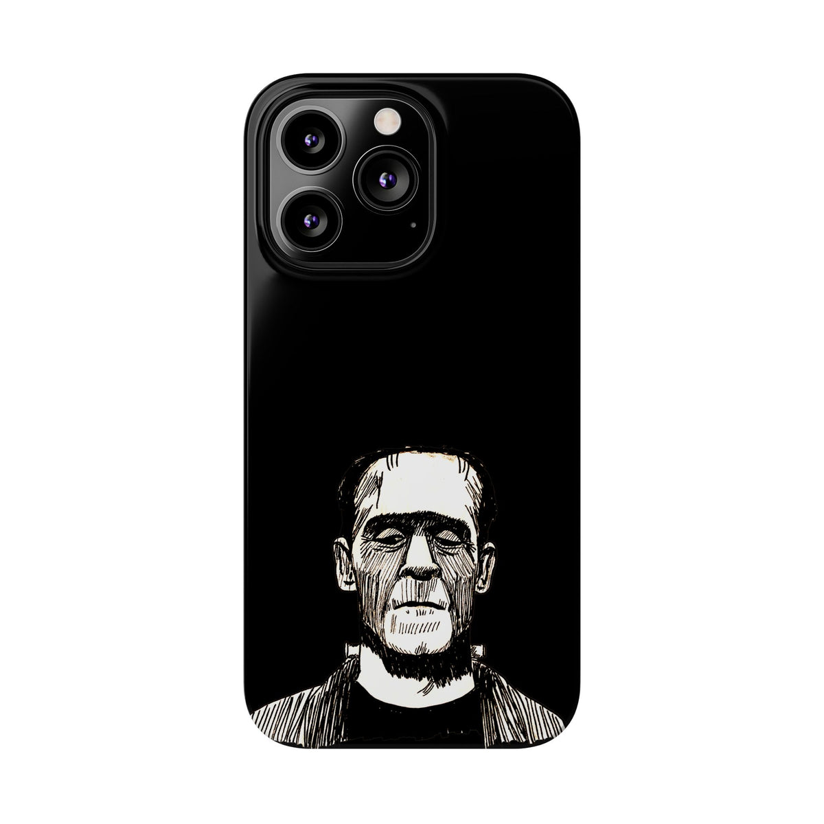 Frankenstein Phone Case