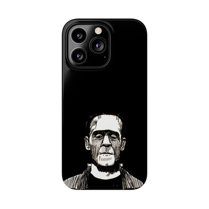 Frankenstein Phone Case