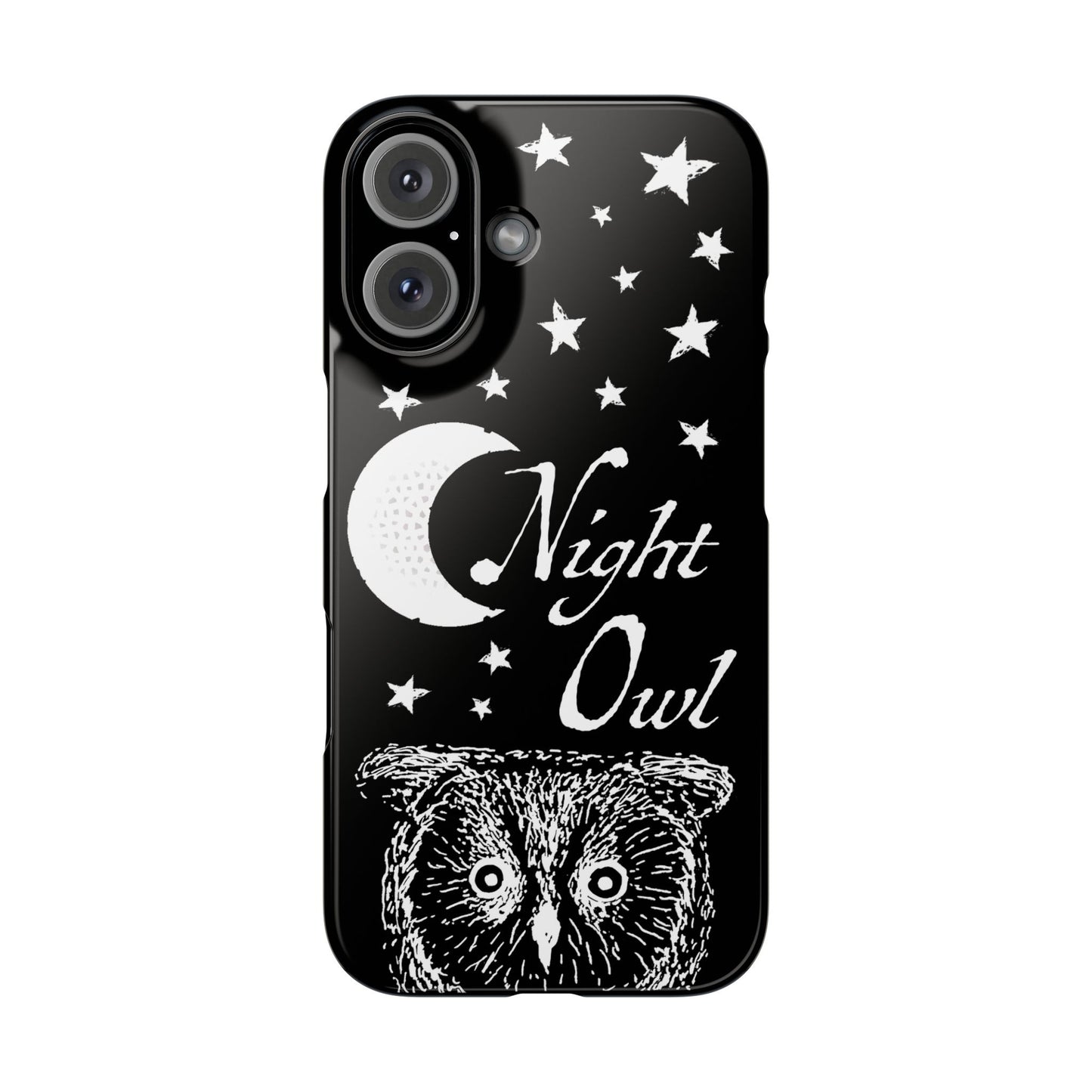 Night Owl 2 Phone Case
