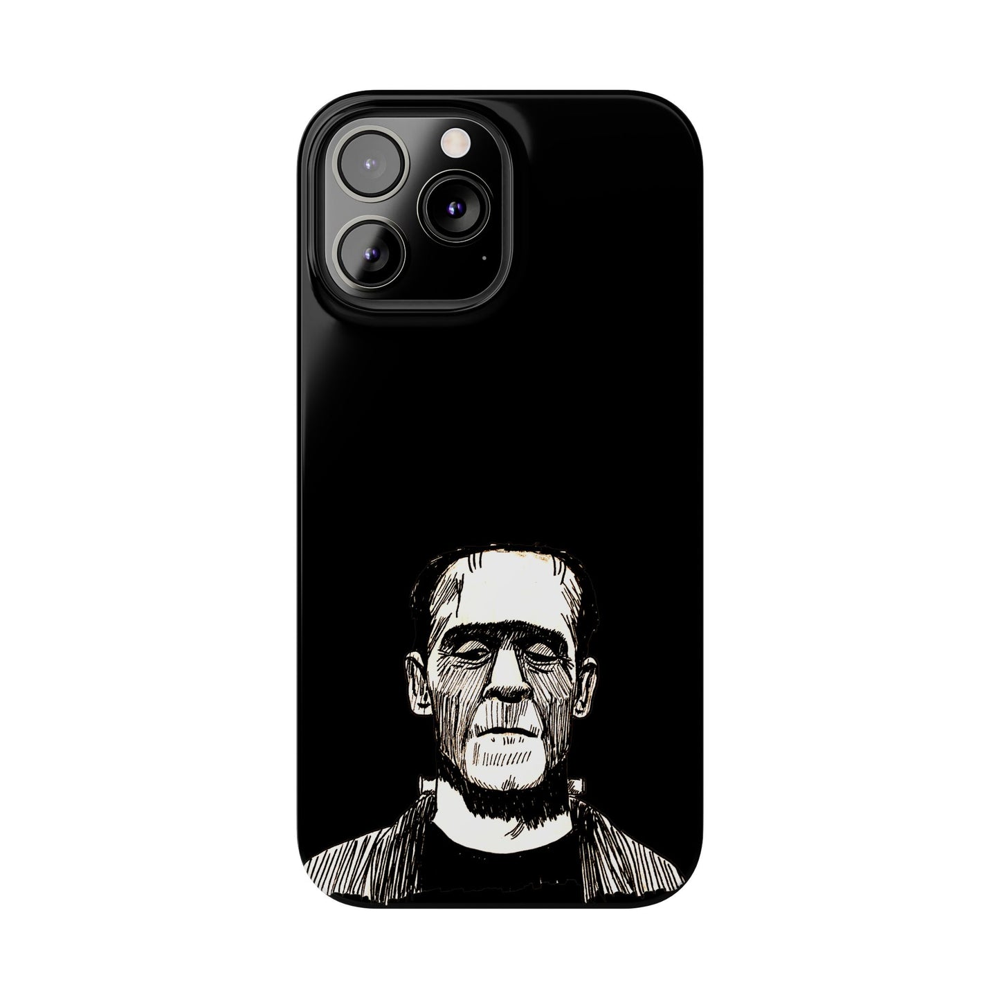 Frankenstein Phone Case