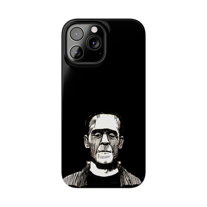Frankenstein Phone Case
