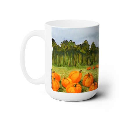 Pumpkin Season Mug