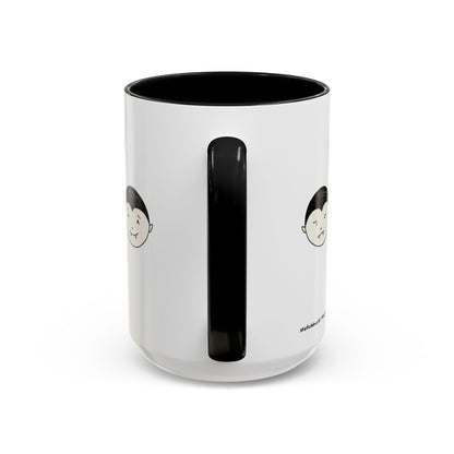 Moody Vampire Coffee Mug