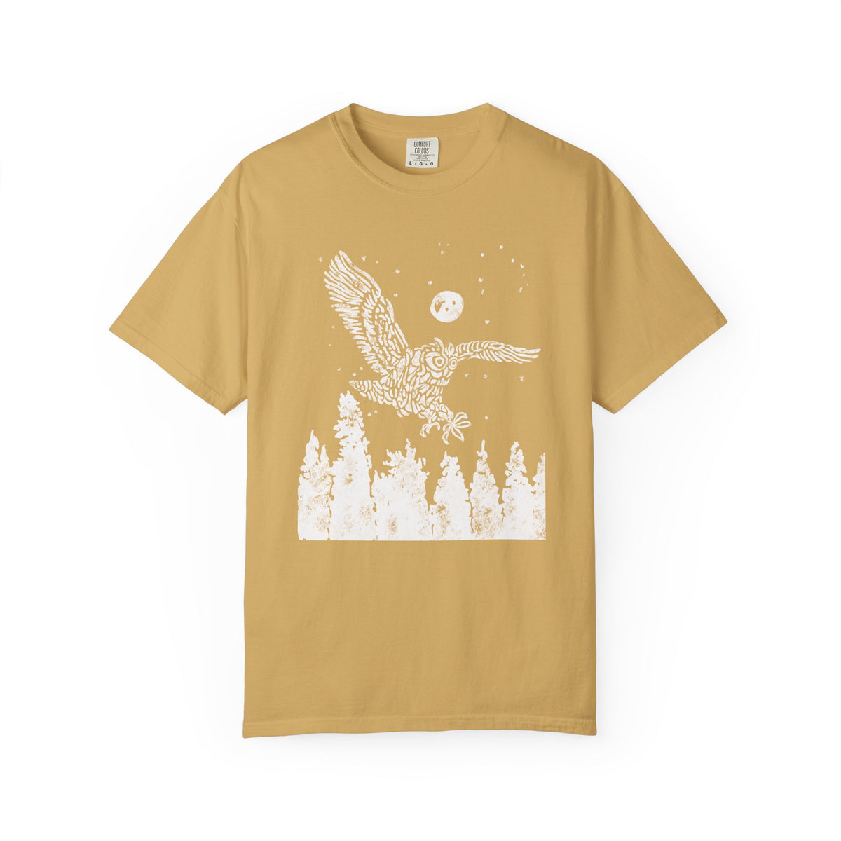 Night Owl T-shirt