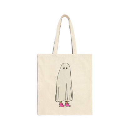 Ghost Girl Tote