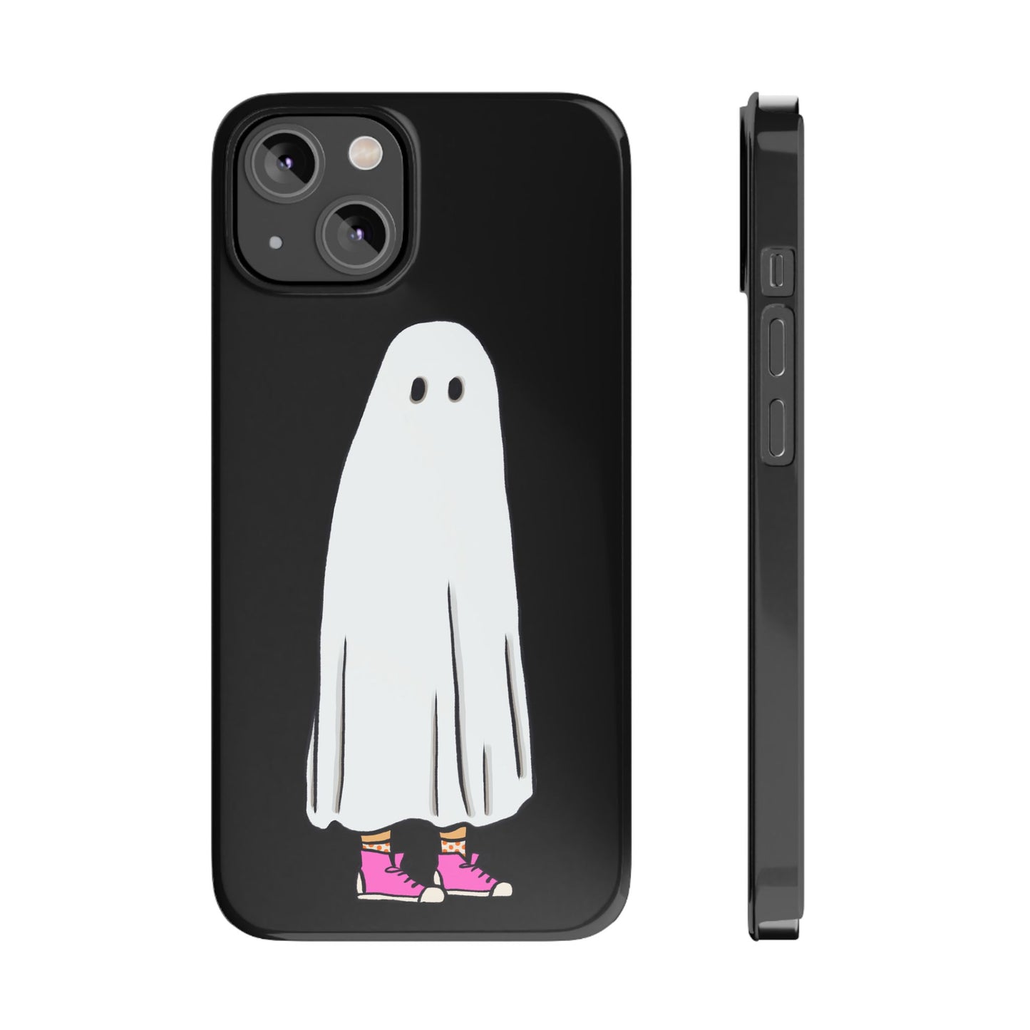 Ghost Girl Phone Case