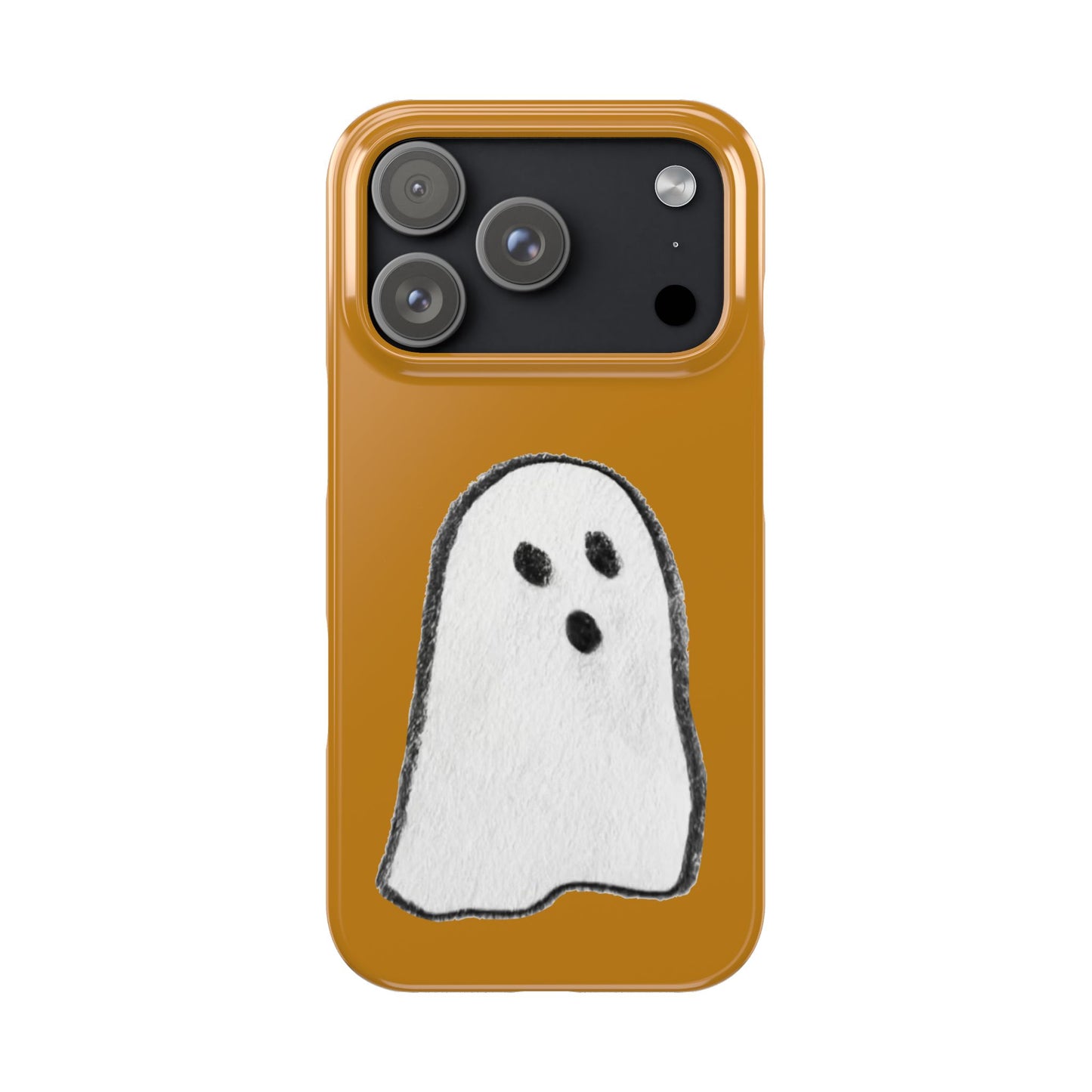 Boo! Ghost Phone Case