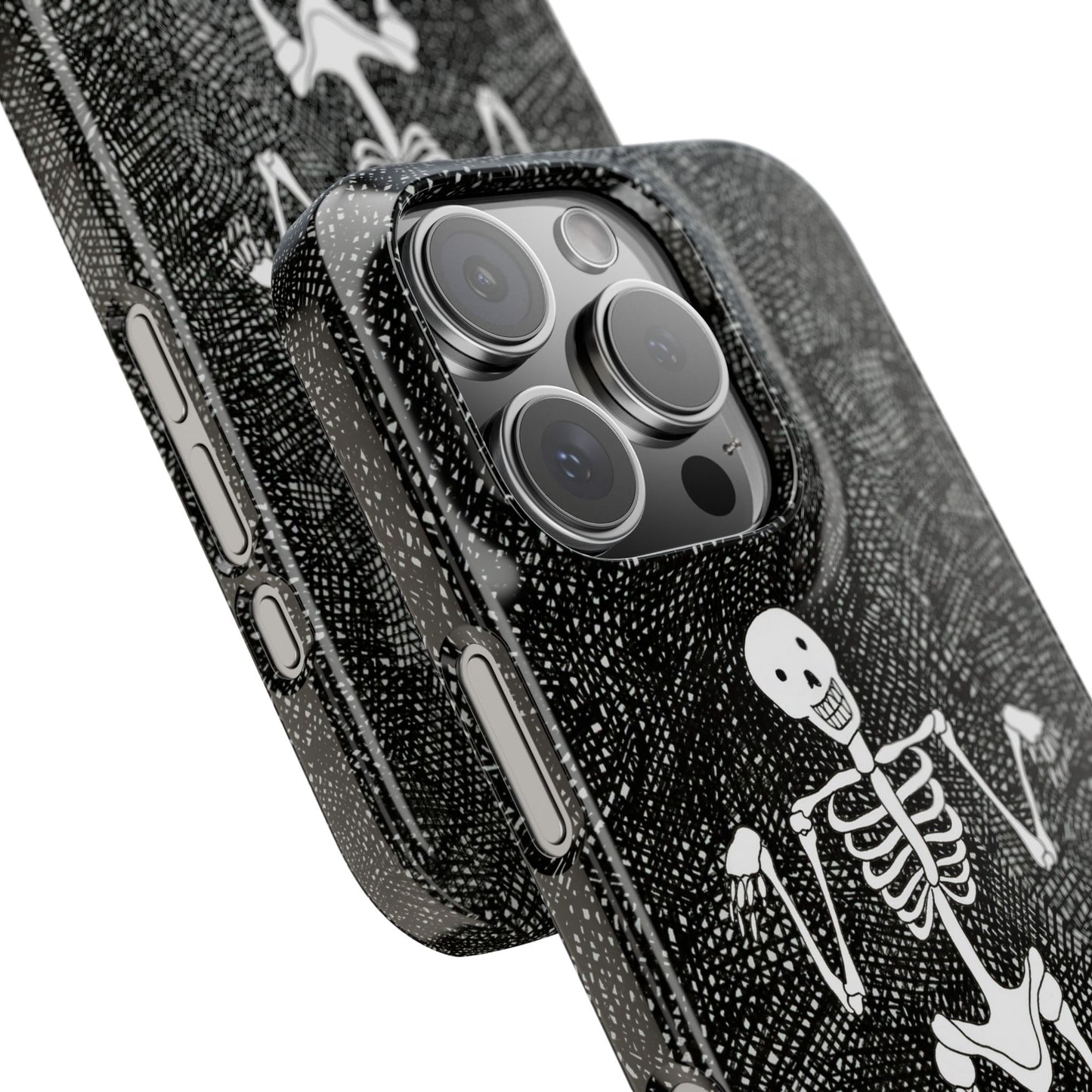 Skeleton Dance Phone Case