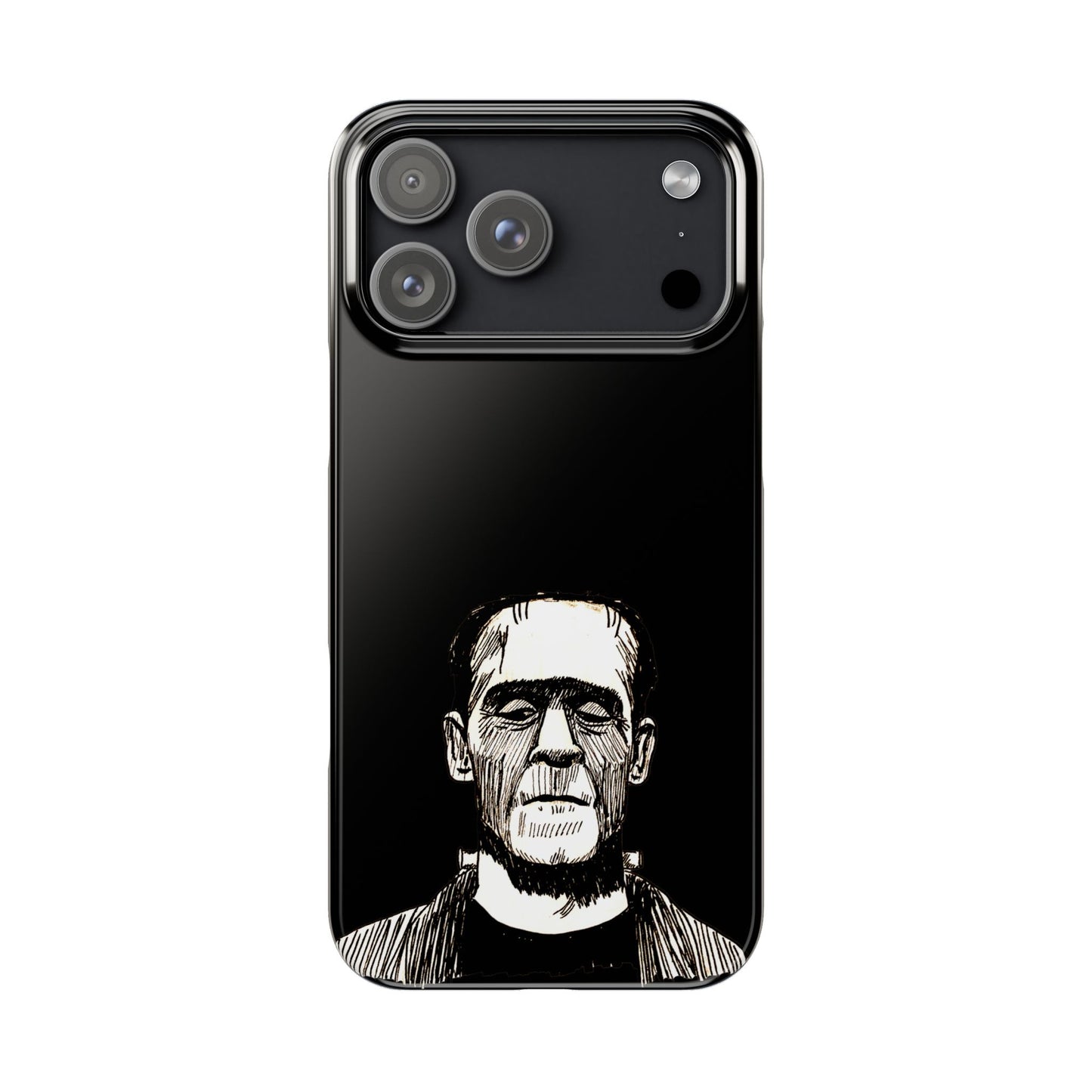 Frankenstein Phone Case