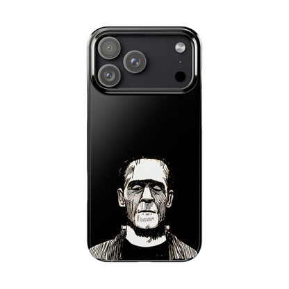 Frankenstein Phone Case