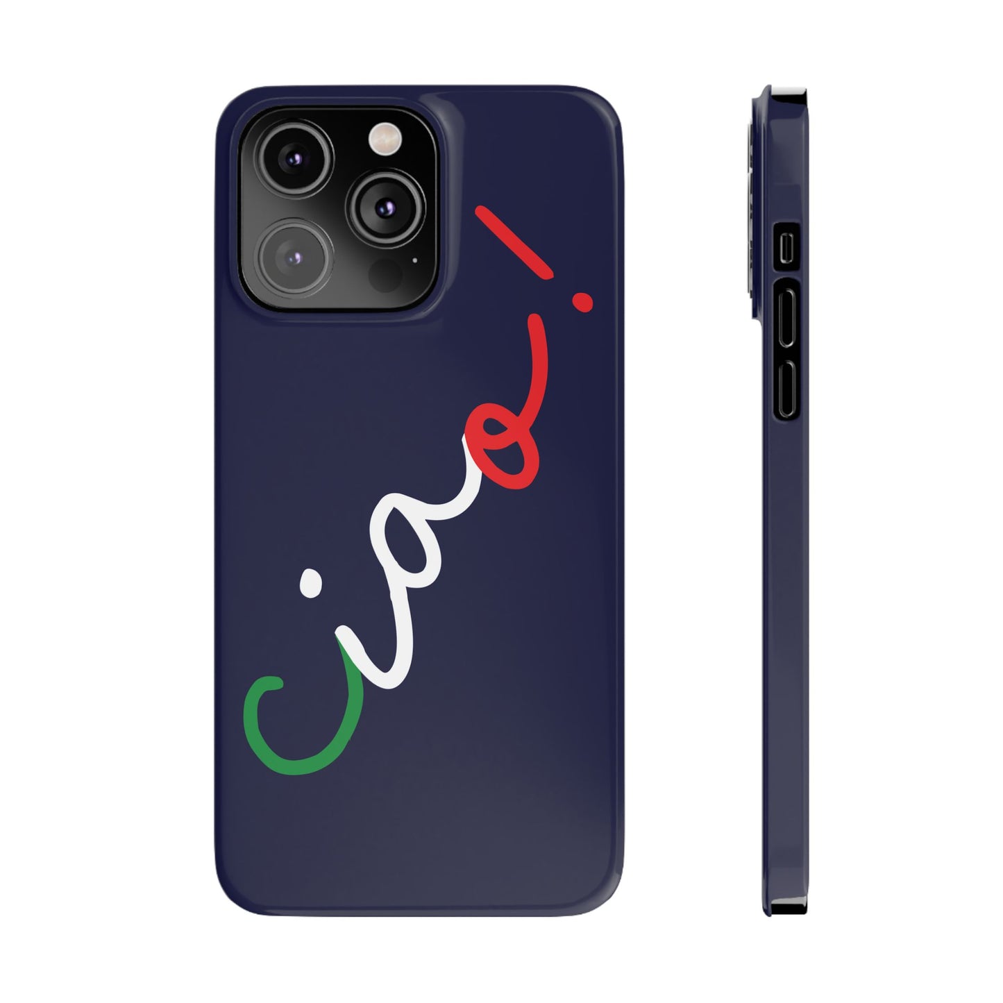 Ciao! Phone Case