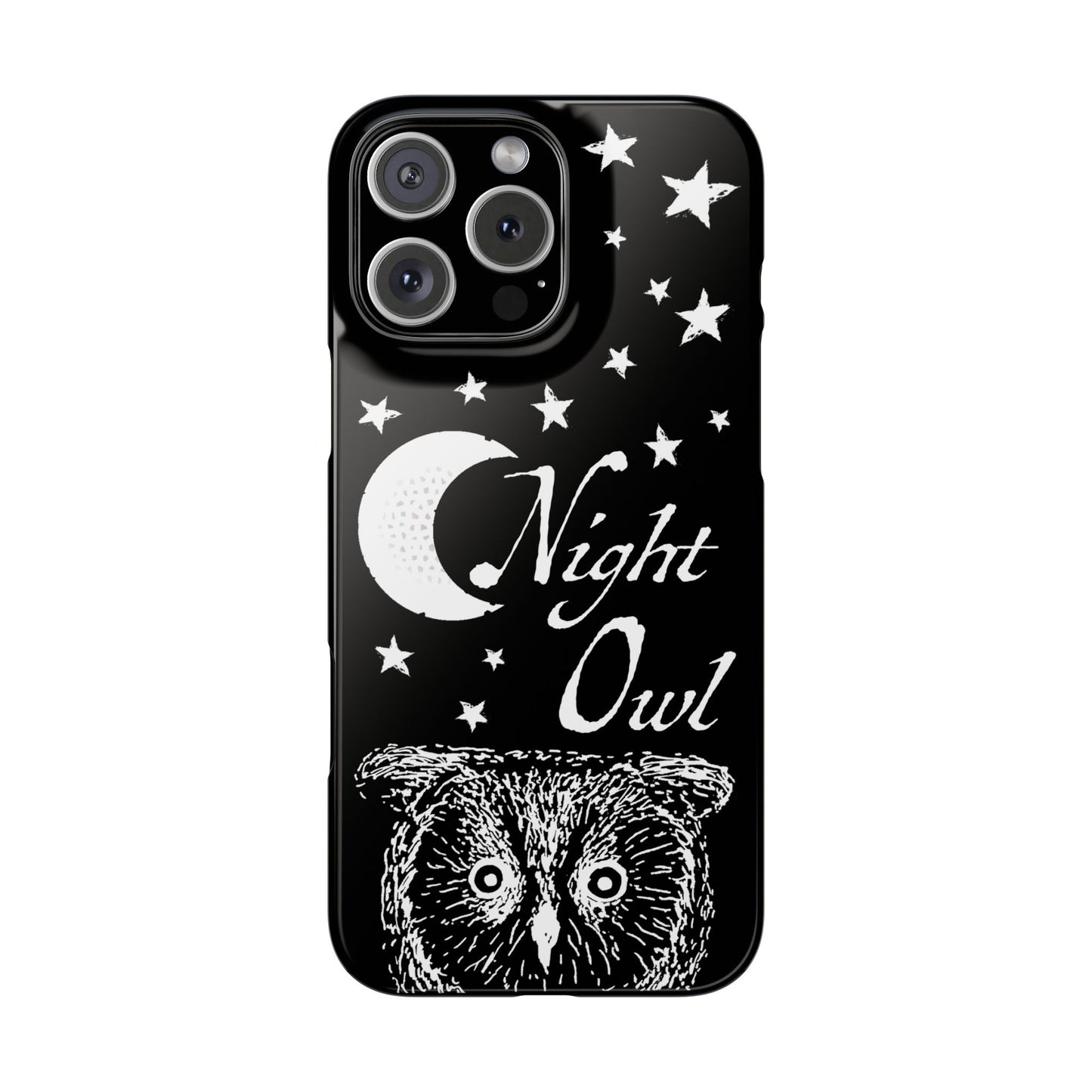 Night Owl 2 Phone Case