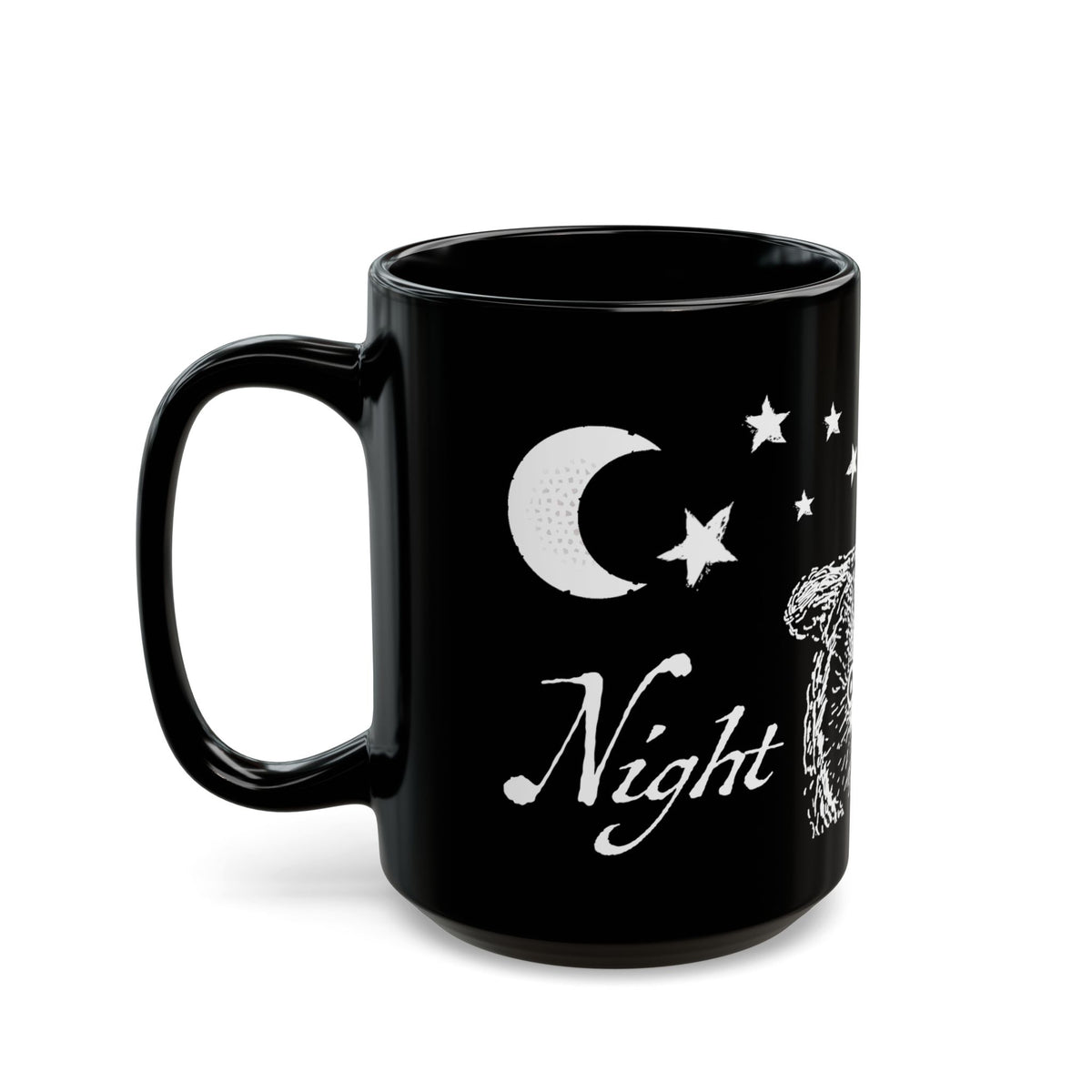 Night Owl 2 Mug