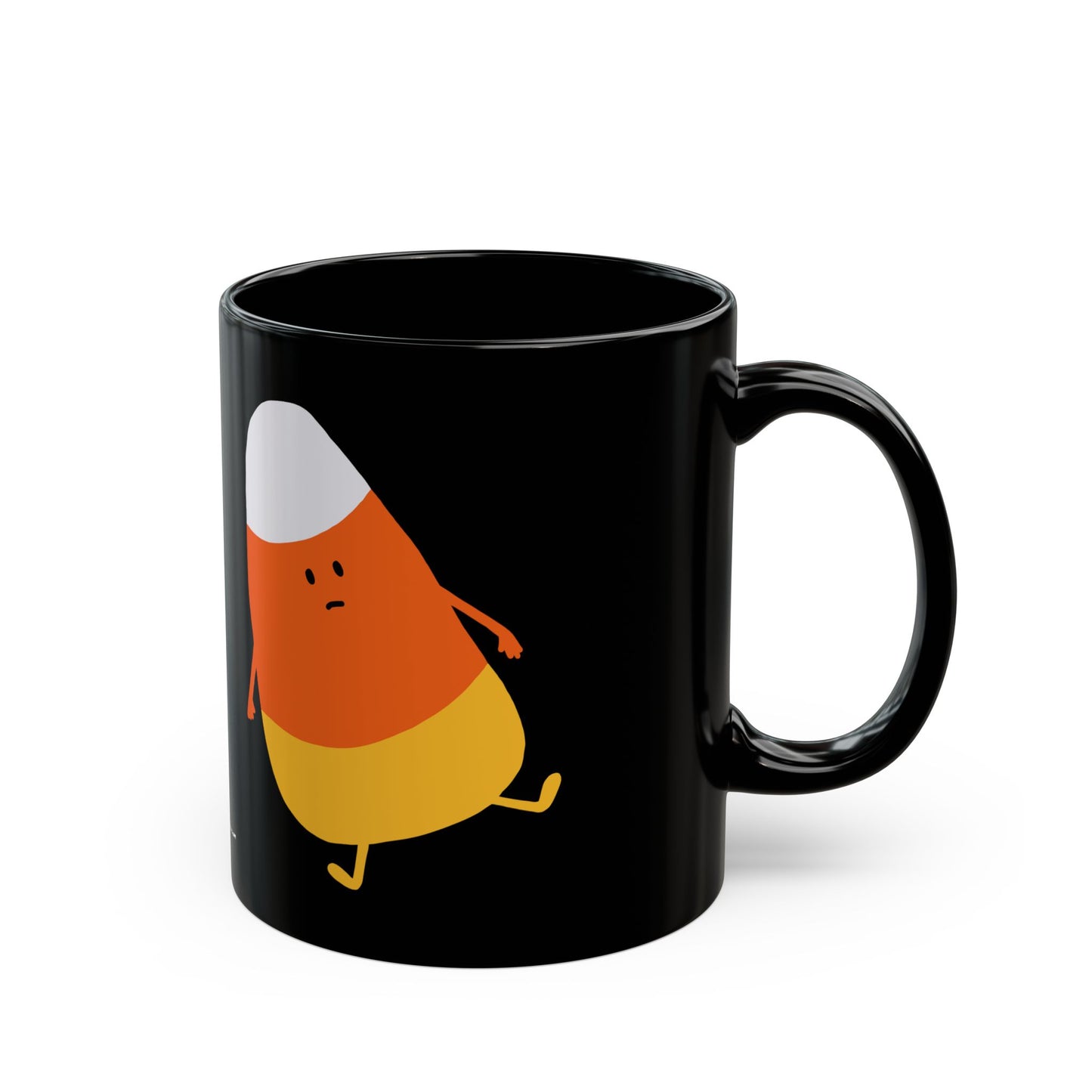 Candy Corn Mug