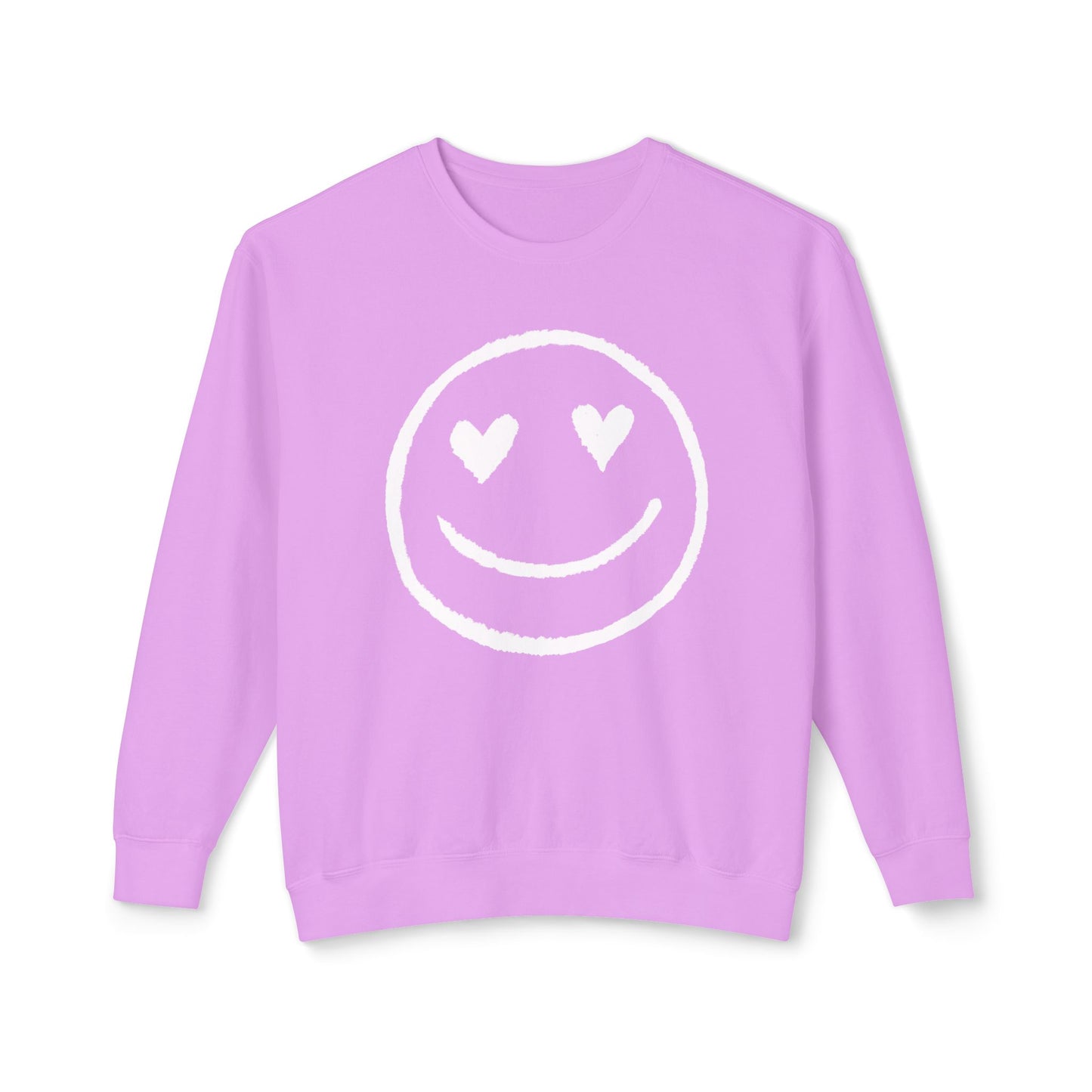 Smiley Sweatshirt