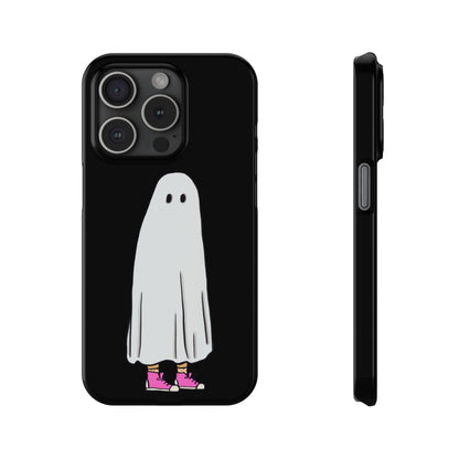 Ghost Girl Phone Case