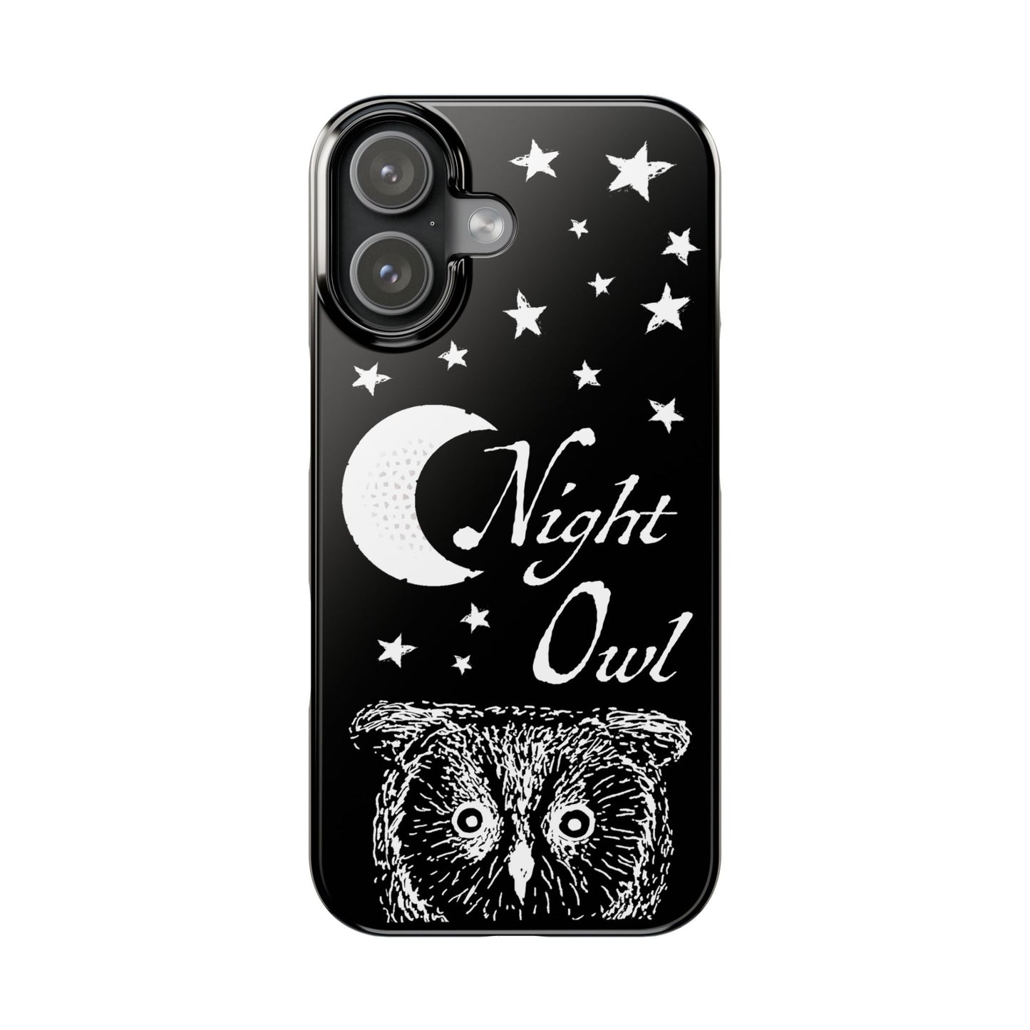 Night Owl 2 Phone Case