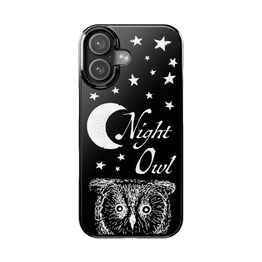 Night Owl 2 Phone Case