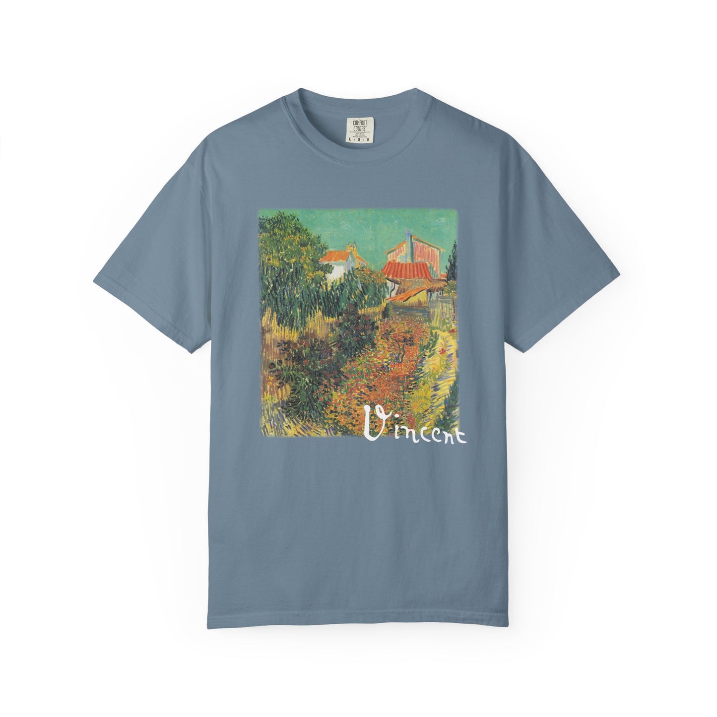 VanGogh Garden T-Shirt
