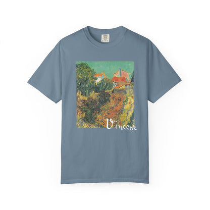 VanGogh Garden T-Shirt