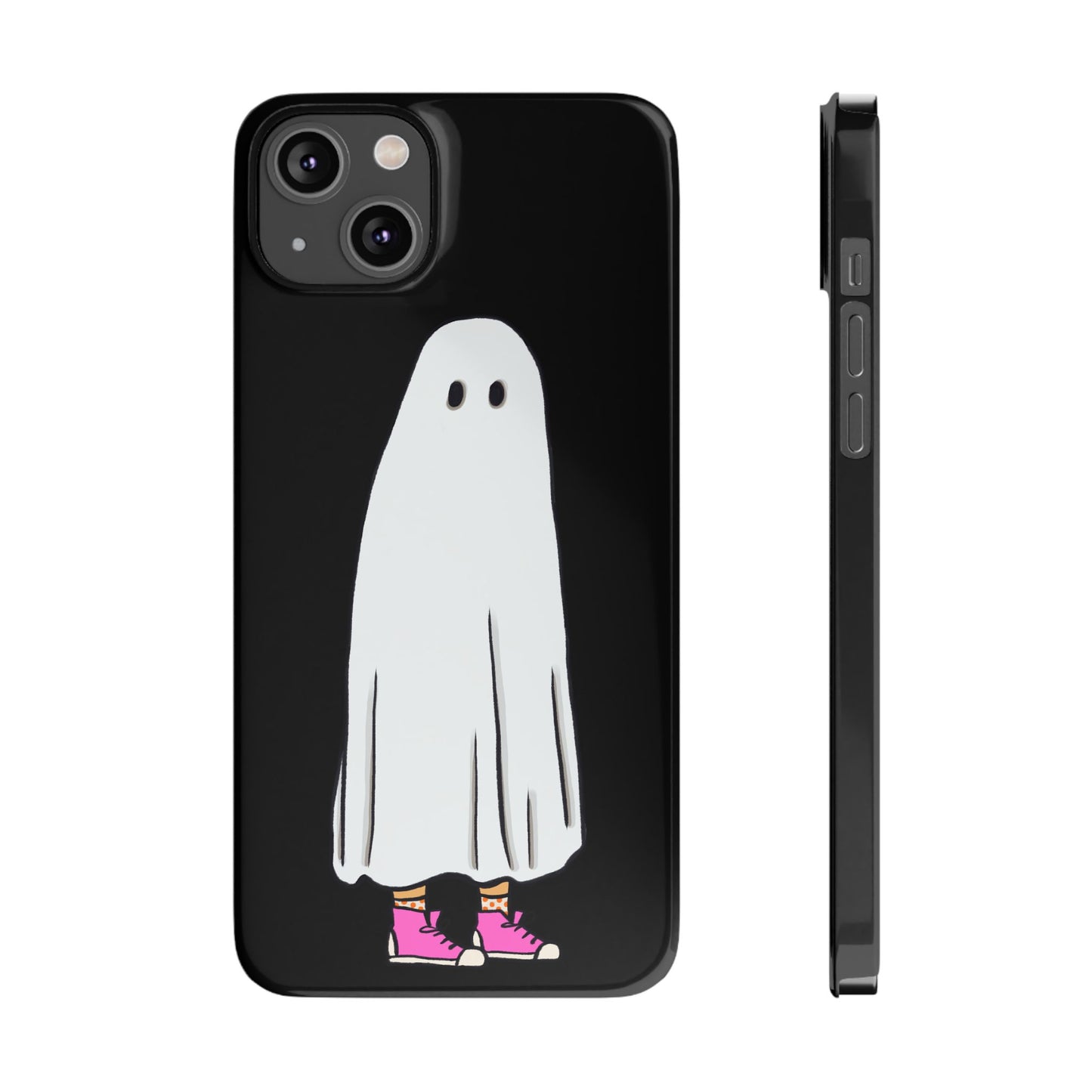 Ghost Girl Phone Case